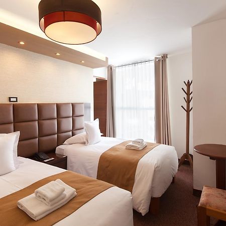 Hotel Inti Punku El Tambo Machu Picchu Zewnętrze zdjęcie