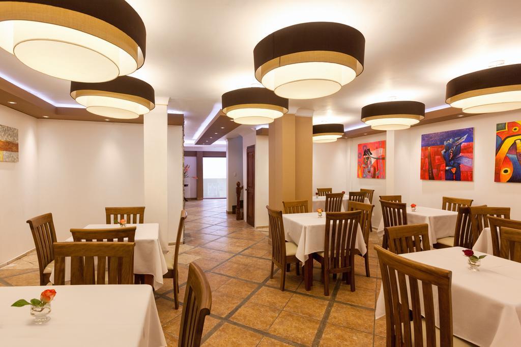Hotel Inti Punku El Tambo Machu Picchu Zewnętrze zdjęcie