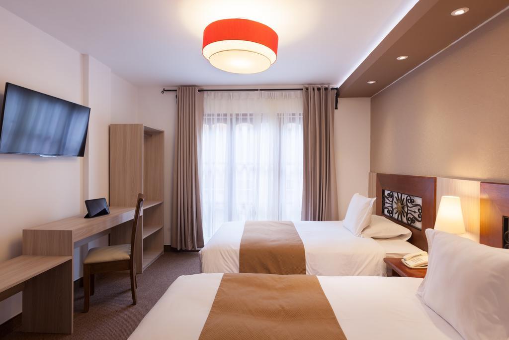 Hotel Inti Punku El Tambo Machu Picchu Zewnętrze zdjęcie