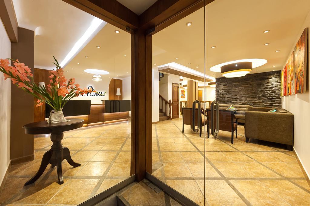 Hotel Inti Punku El Tambo Machu Picchu Zewnętrze zdjęcie