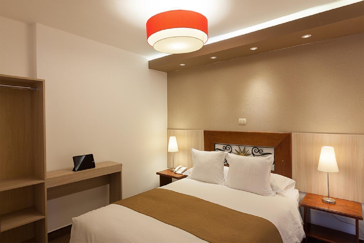 Hotel Inti Punku El Tambo Machu Picchu Zewnętrze zdjęcie
